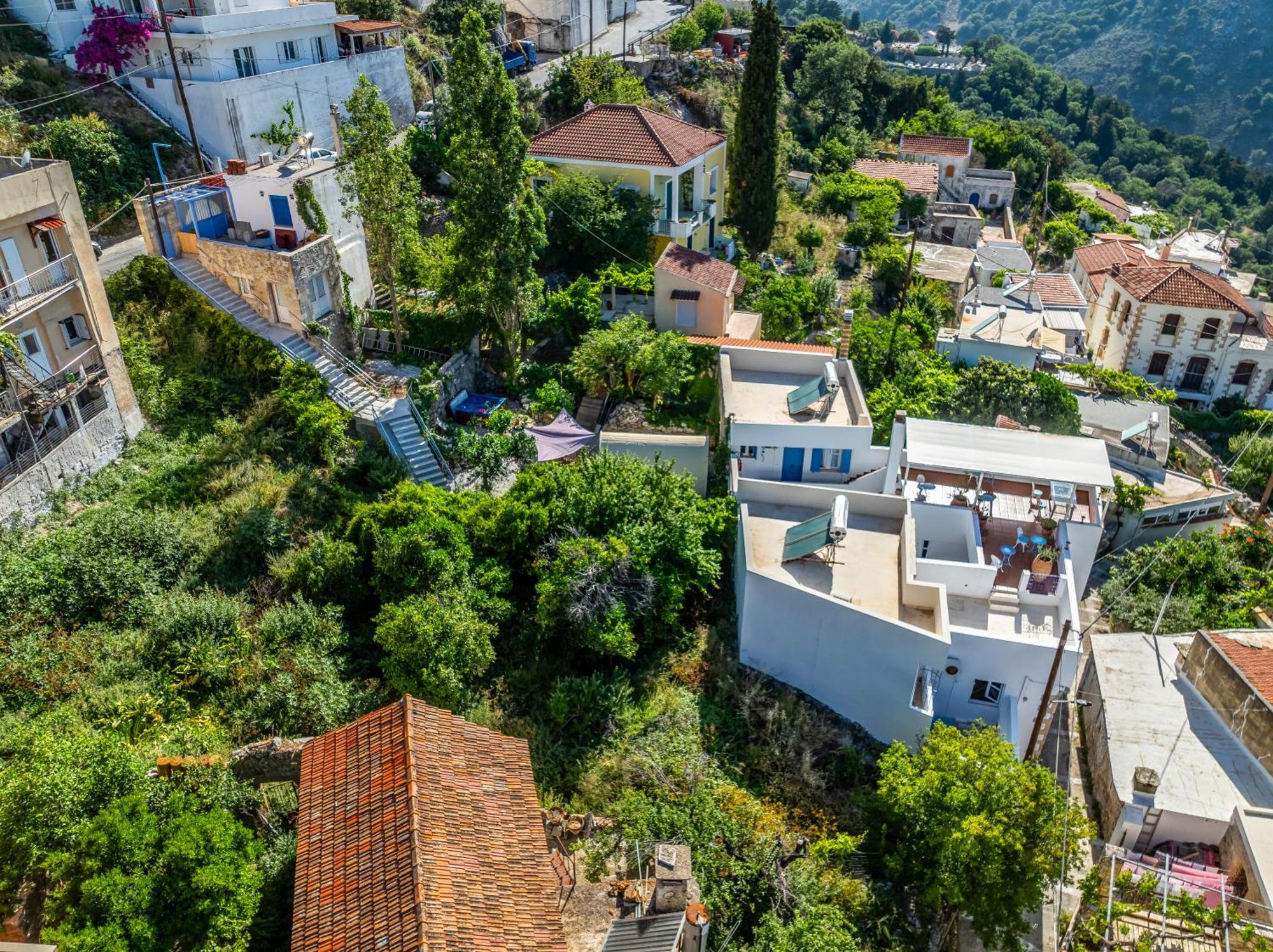 Lappa Apartments Aryiroúpolis Exterior foto